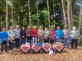 KDMP Beji Ikuti Verifikasi Virtual Usulan Calon Lokasi Budidaya Perikanan 